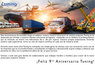 aniversario