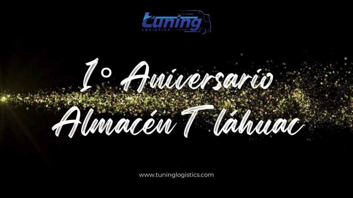1° Aniversario Almacén Tláhuac
